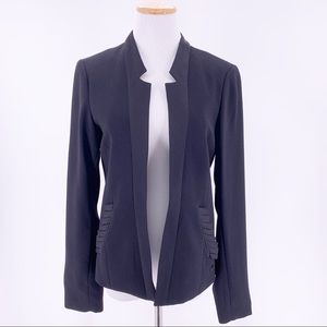 Scotch & Soda NWT Isare Black Blazer Sz 2